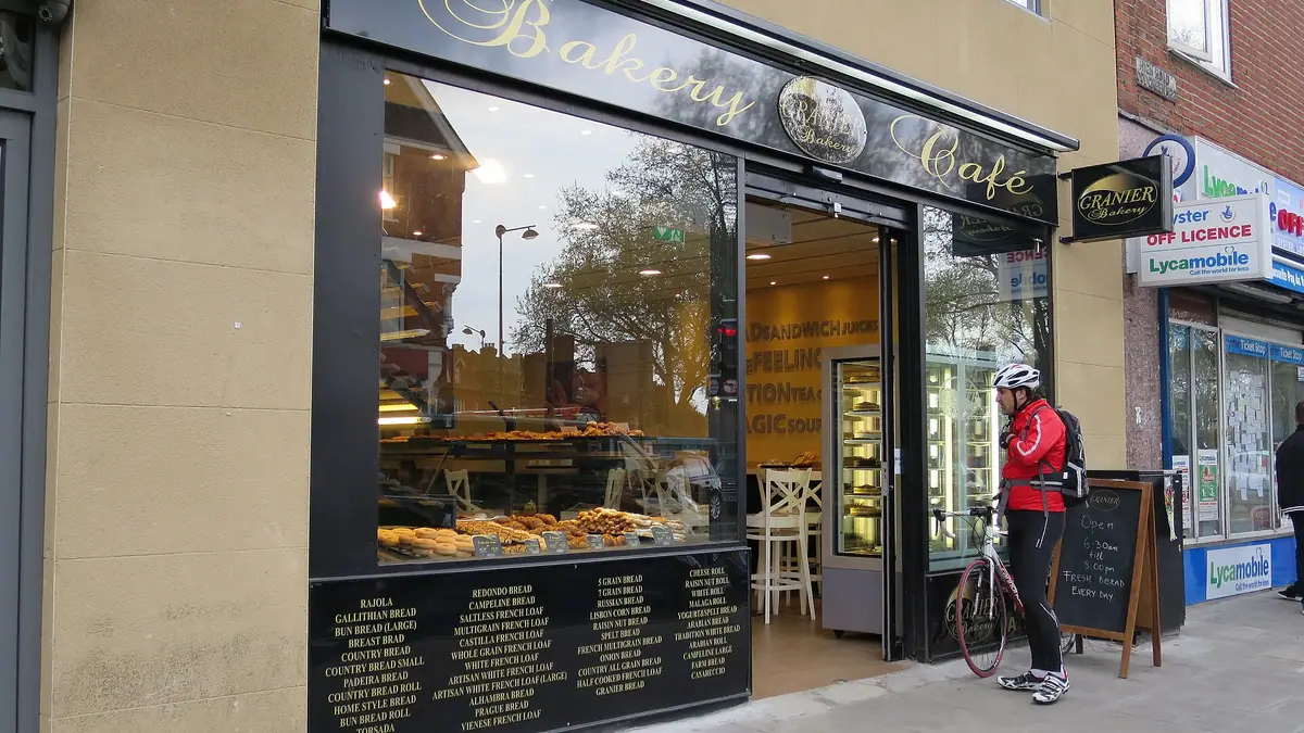 The Bakehouse – artisan bakery in Totterdown, Bristol